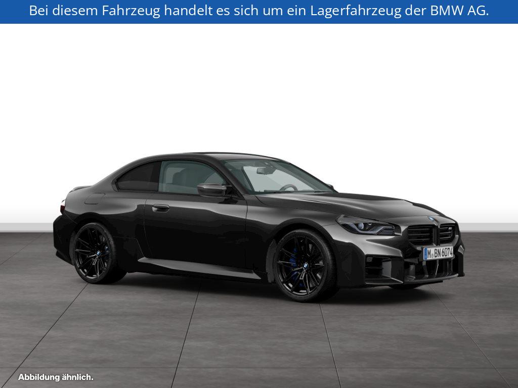 Fahrzeugabbildung BMW M2 Coupé