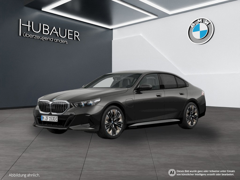 BMW 550e xDrive Limousine