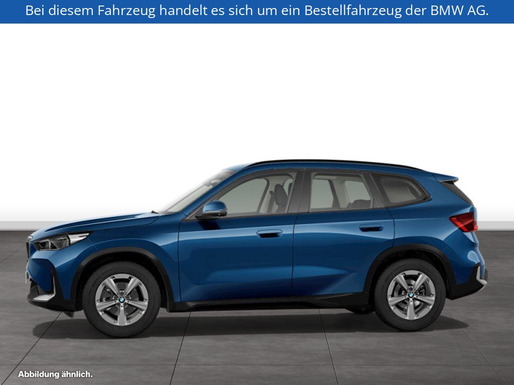 Fahrzeugabbildung BMW X1 sDrive18d SAV