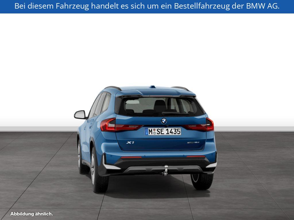 Fahrzeugabbildung BMW X1 sDrive18d SAV
