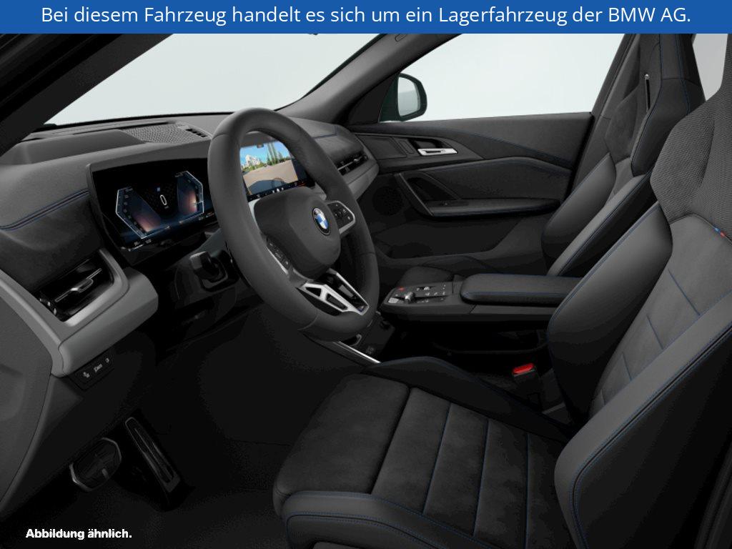 Fahrzeugabbildung BMW X2 sDrive20d