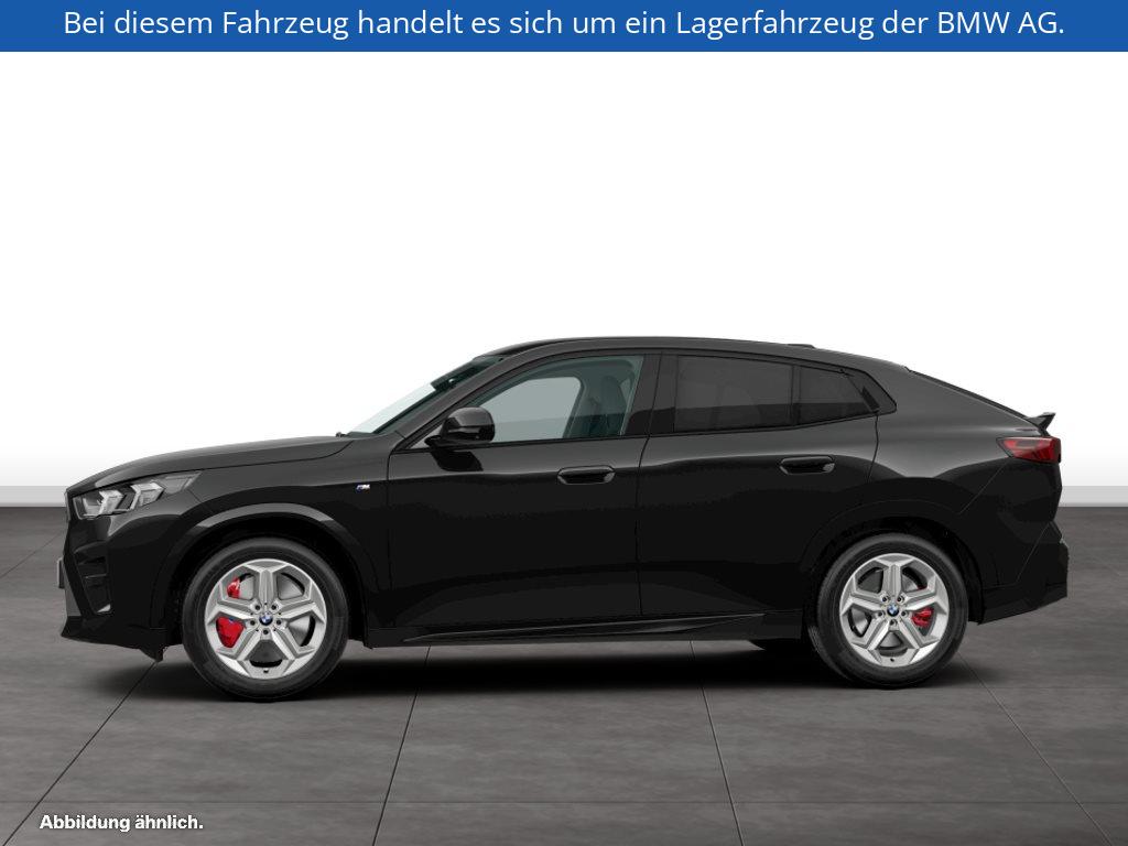 Fahrzeugabbildung BMW X2 sDrive20d
