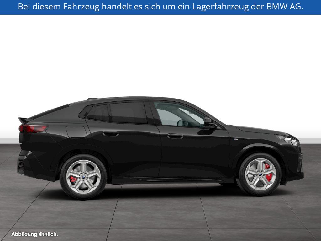 Fahrzeugabbildung BMW X2 sDrive20d