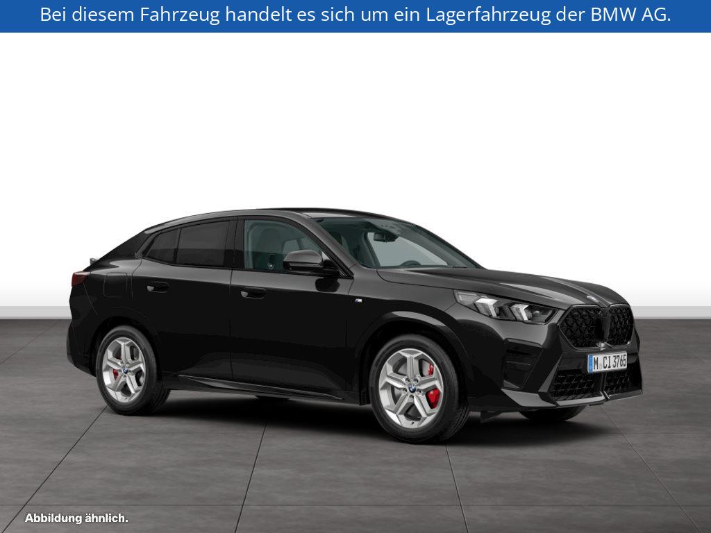 Fahrzeugabbildung BMW X2 sDrive20d