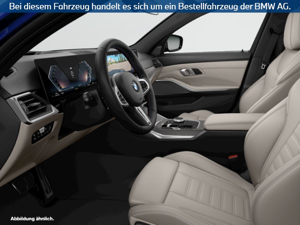 Fahrzeugabbildung BMW M340d xDrive Limousine