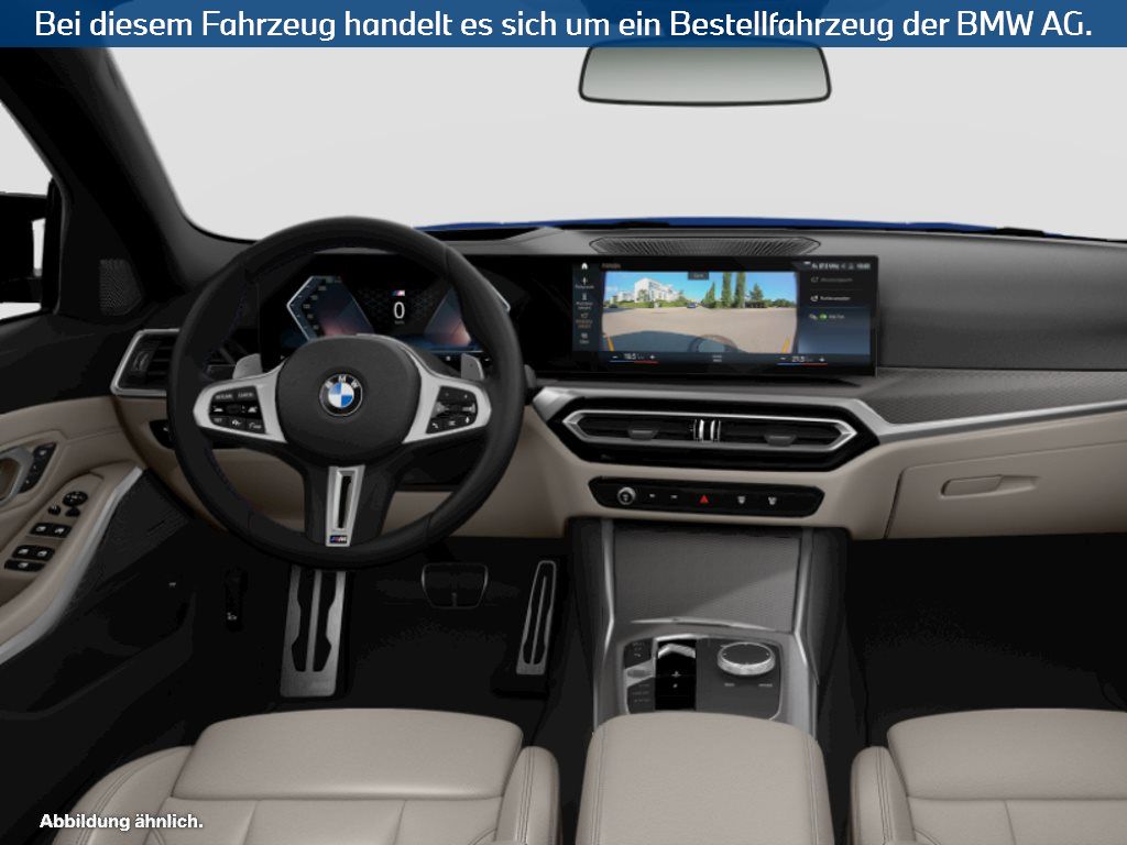 Fahrzeugabbildung BMW M340d xDrive Limousine
