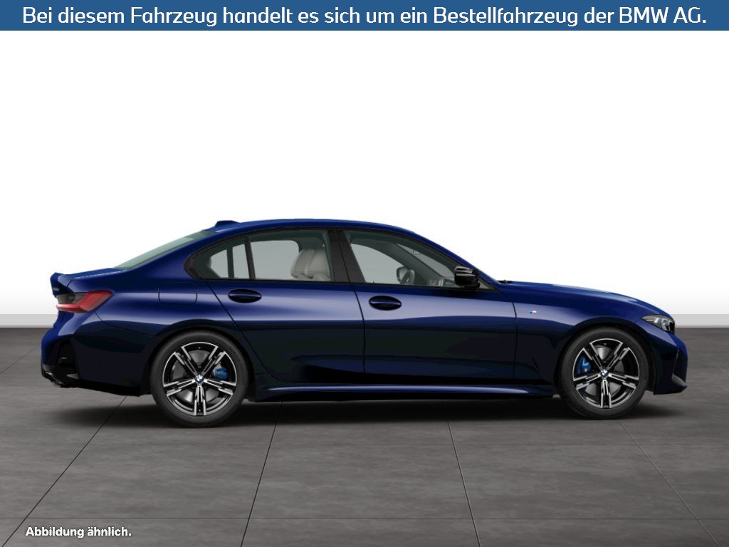 Fahrzeugabbildung BMW M340d xDrive Limousine