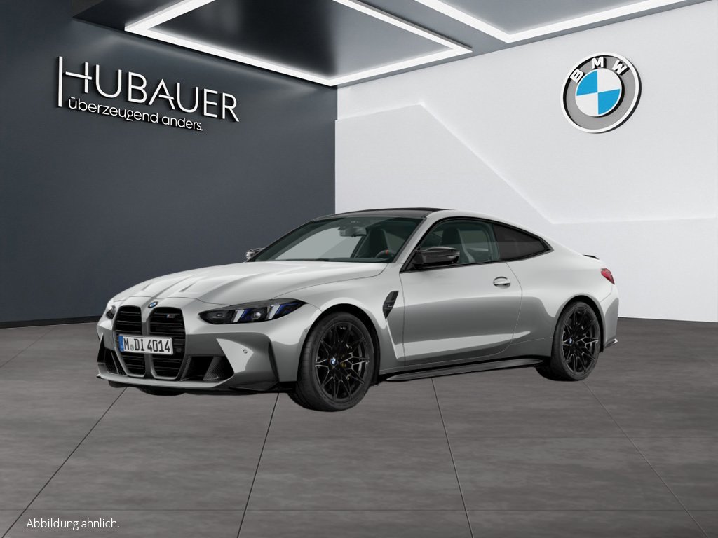 BMW M4 Competition Coupé