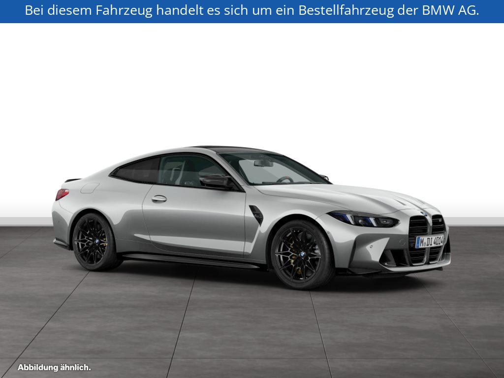 Fahrzeugabbildung BMW M4 Competition Coupé