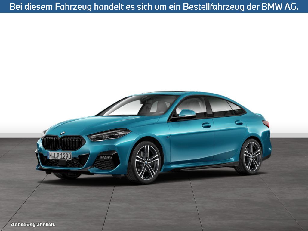 BMW 220i xDrive Gran Coupé