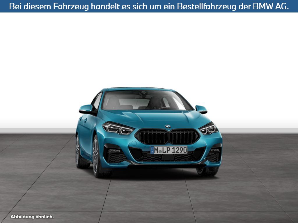 Fahrzeugabbildung BMW 220i xDrive Gran Coupé