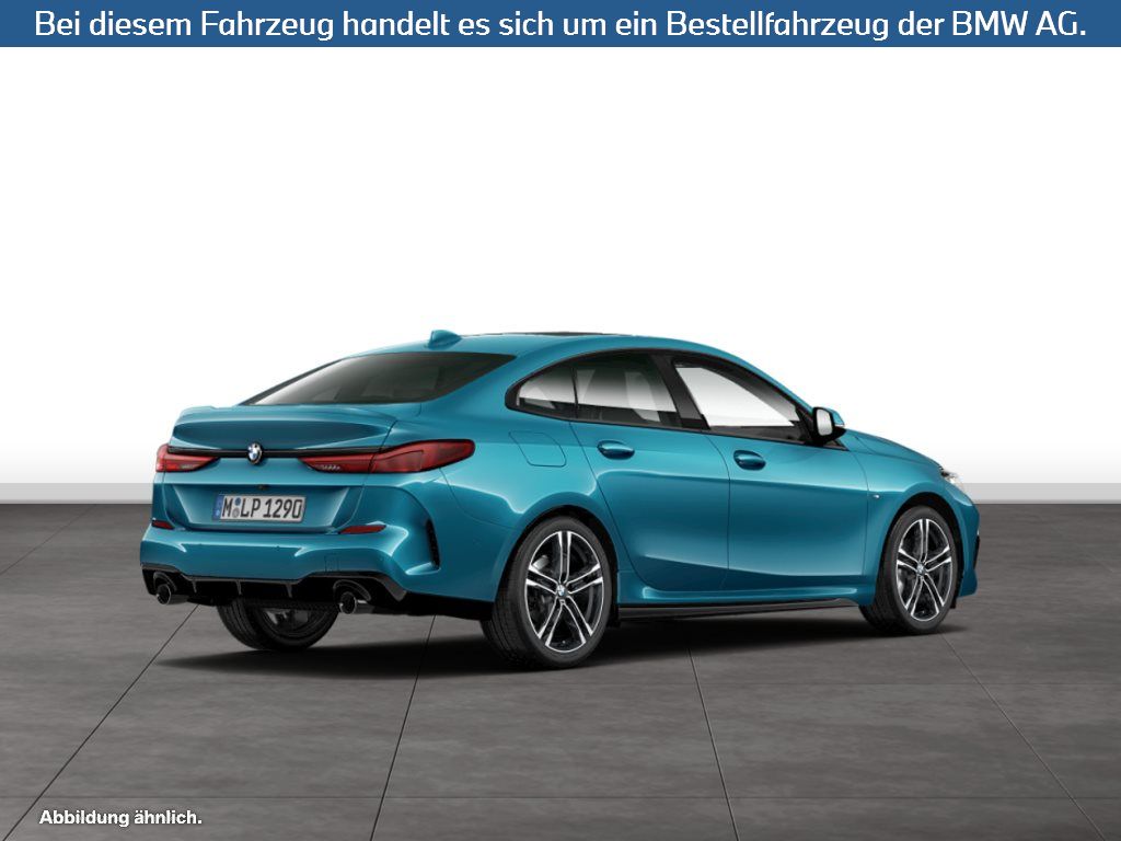 Fahrzeugabbildung BMW 220i xDrive Gran Coupé