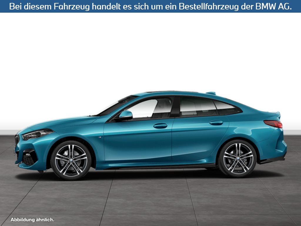Fahrzeugabbildung BMW 220i xDrive Gran Coupé