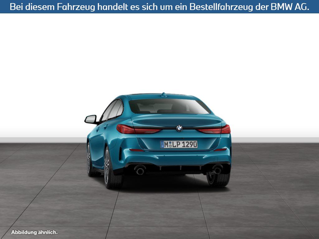 Fahrzeugabbildung BMW 220i xDrive Gran Coupé