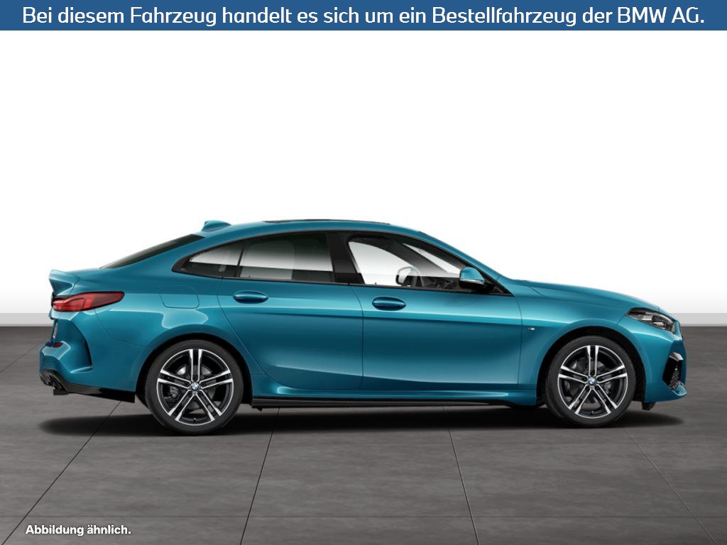Fahrzeugabbildung BMW 220i xDrive Gran Coupé