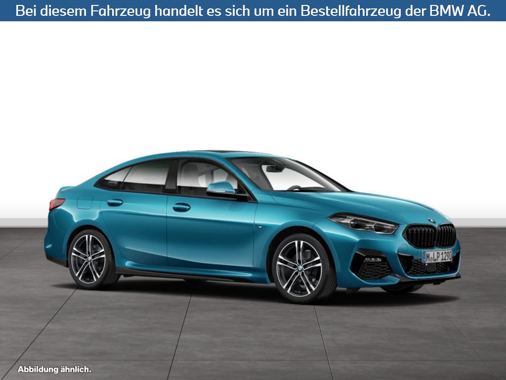 Fahrzeugabbildung BMW 220i xDrive Gran Coupé