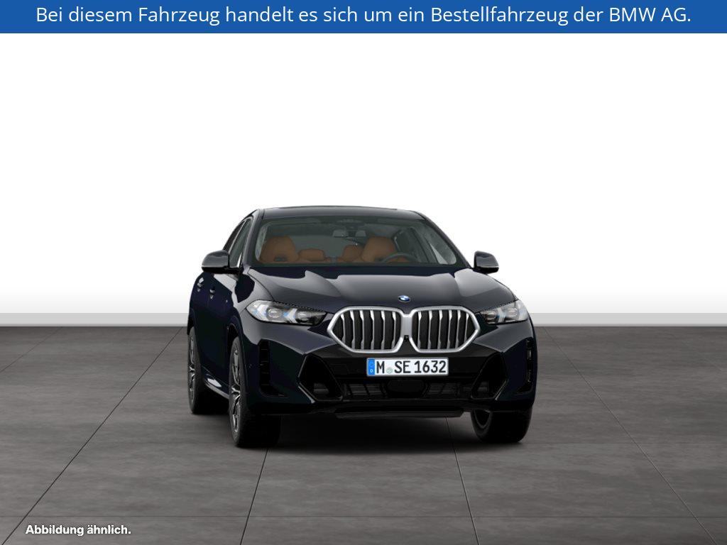 Fahrzeugabbildung BMW X6 xDrive30d M Sport