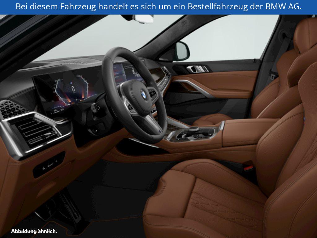 Fahrzeugabbildung BMW X6 xDrive30d M Sport