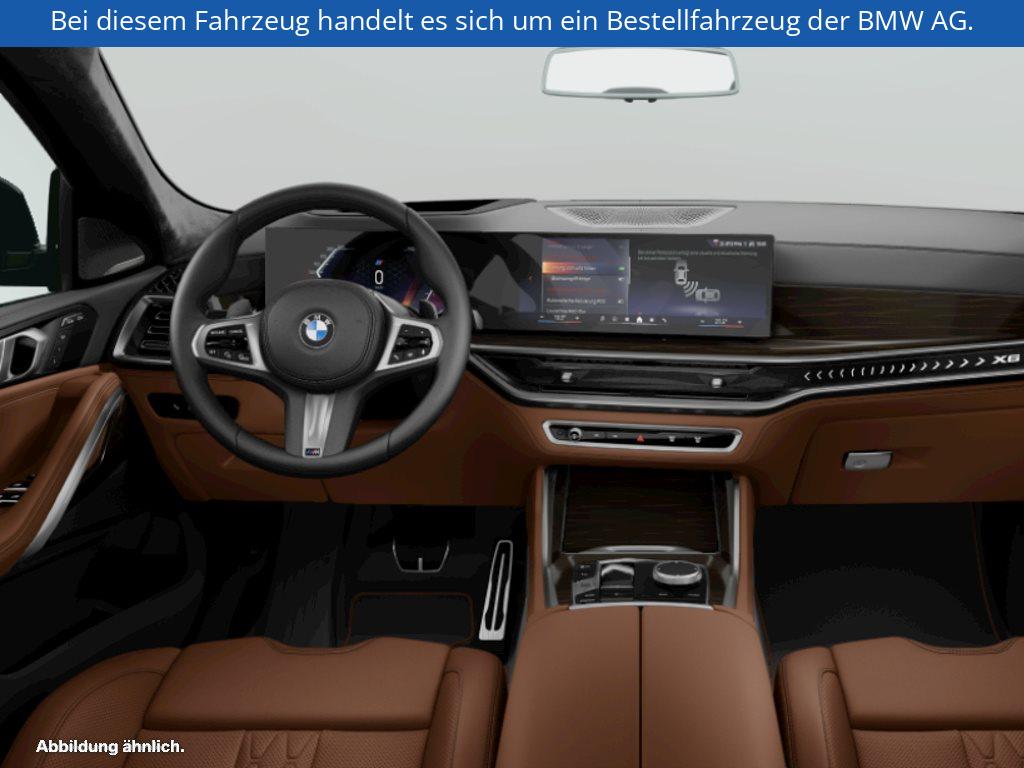 Fahrzeugabbildung BMW X6 xDrive30d M Sport