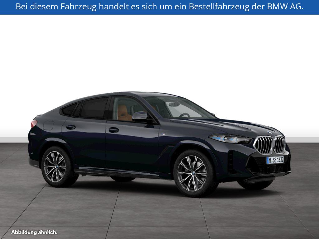Fahrzeugabbildung BMW X6 xDrive30d M Sport