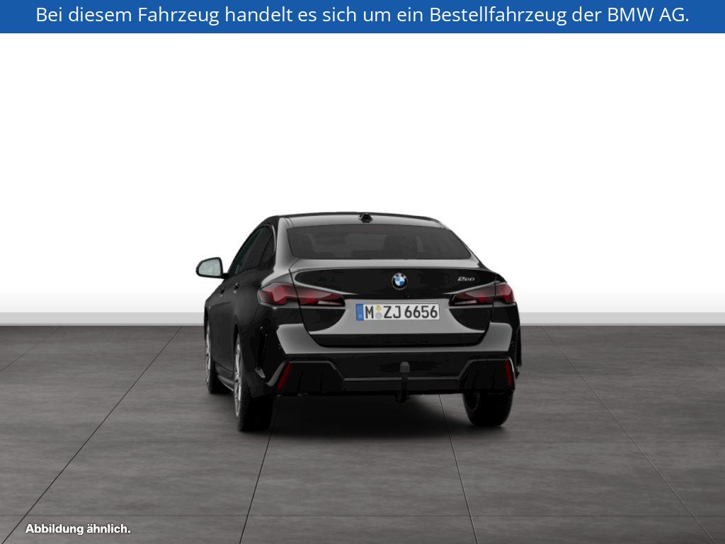 Fahrzeugabbildung BMW 220 Gran Coupé