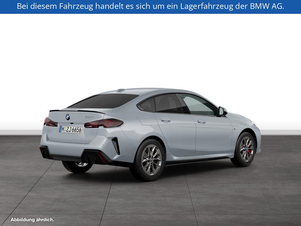 Fahrzeugabbildung BMW 220d Gran Coupé