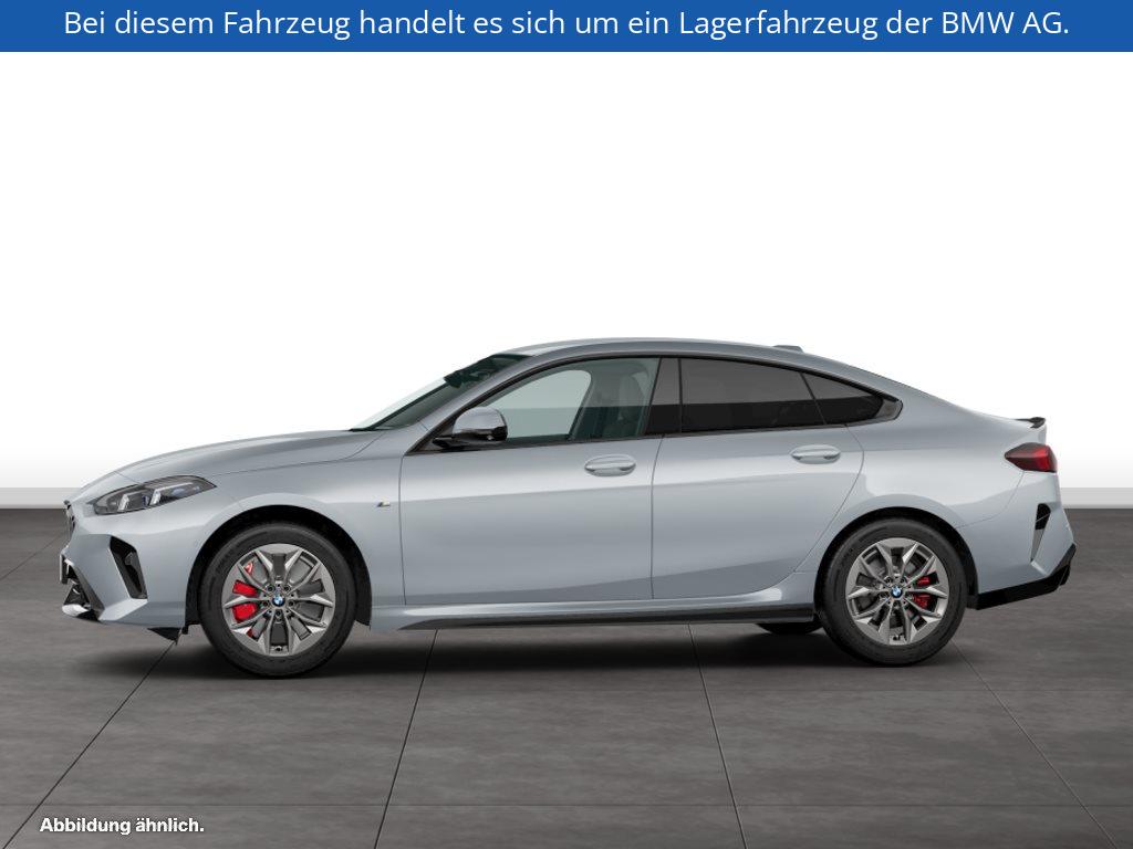 Fahrzeugabbildung BMW 220d Gran Coupé