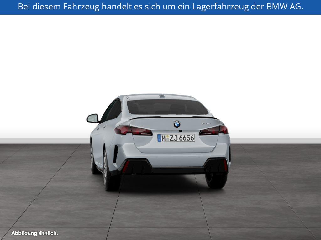 Fahrzeugabbildung BMW 220d Gran Coupé