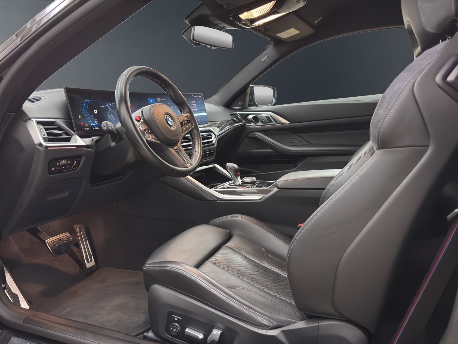 Fahrzeugabbildung BMW M4 Competition M xDrive Coupé [Laser, HK Sound]