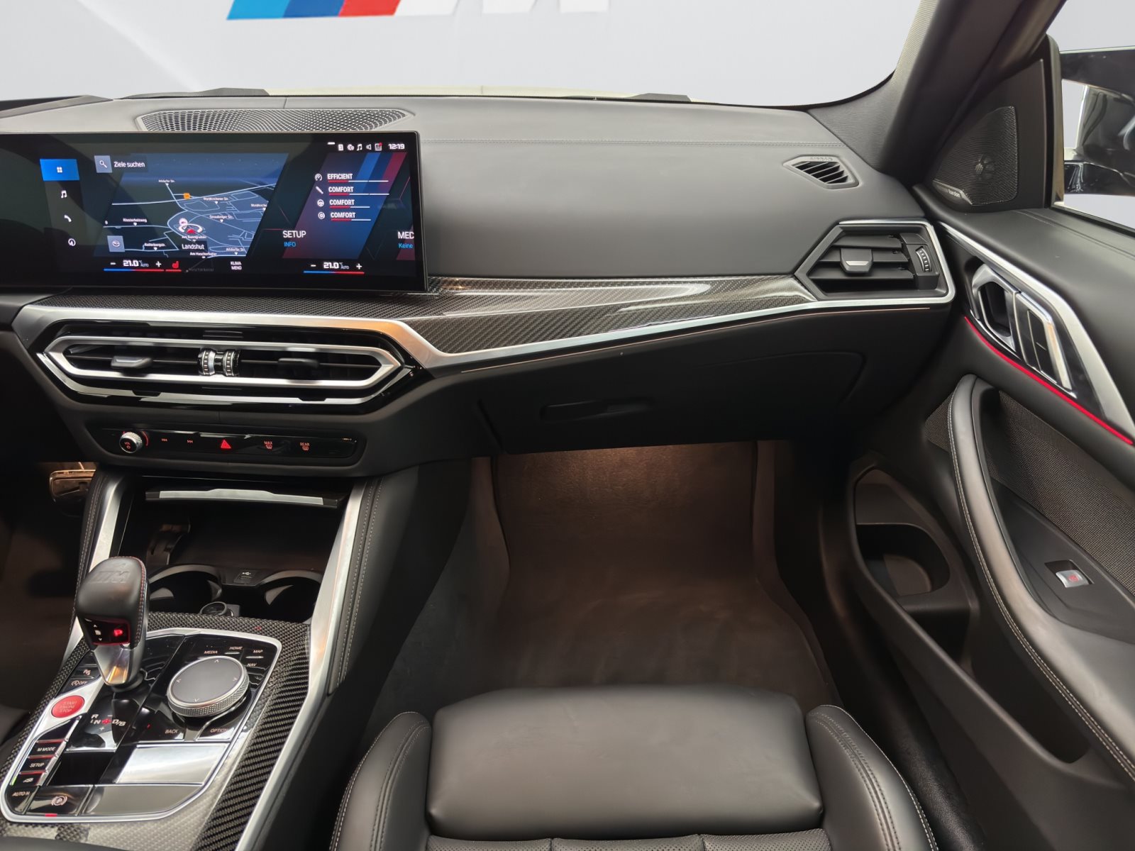 Fahrzeugabbildung BMW M4 Competition M xDrive Coupé [Laser, HK Sound]