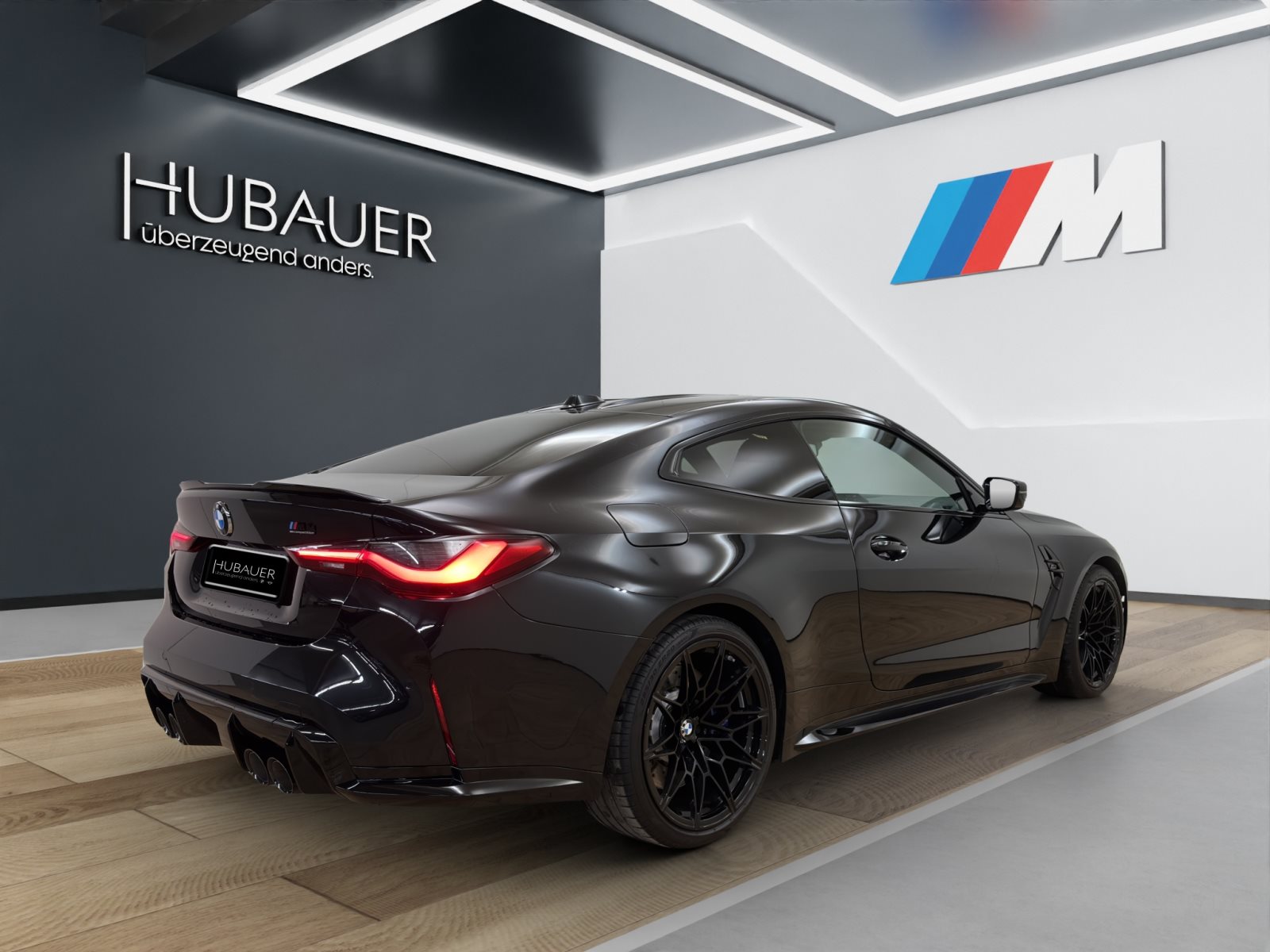 Fahrzeugabbildung BMW M4 Competition M xDrive Coupé [Laser, HK Sound]