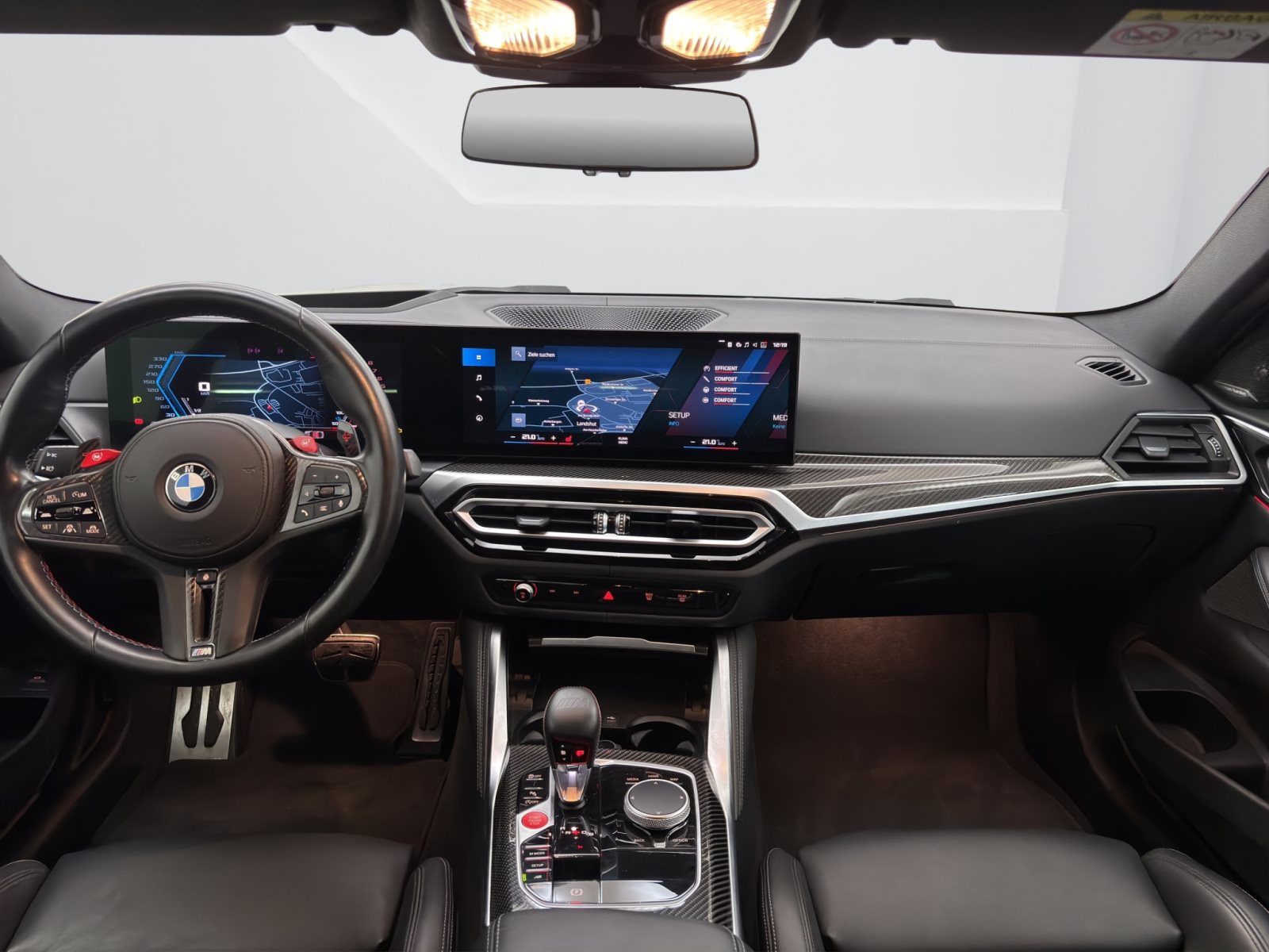 Fahrzeugabbildung BMW M4 Competition M xDrive Coupé [Laser, HK Sound]