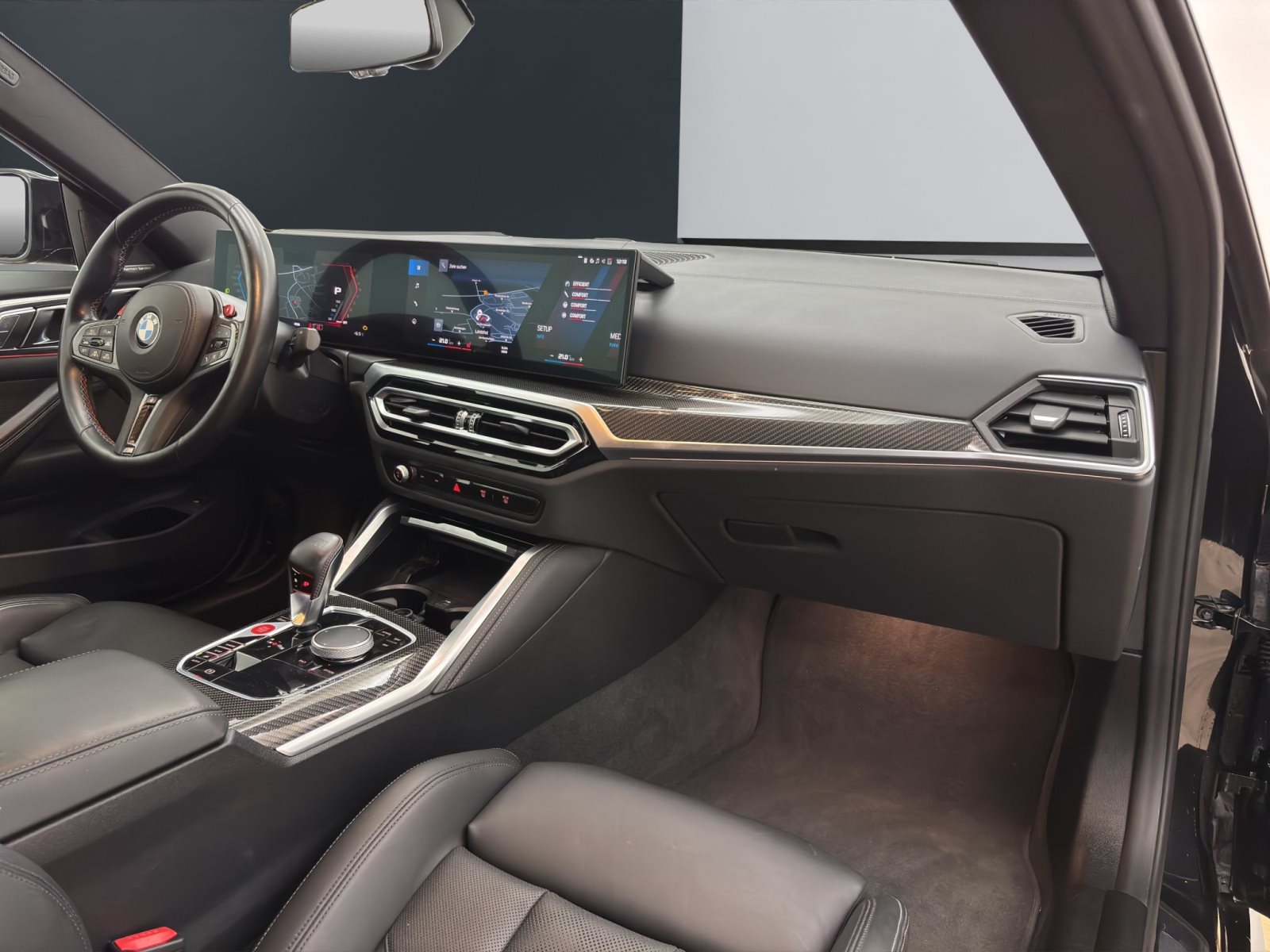 Fahrzeugabbildung BMW M4 Competition M xDrive Coupé [Laser, HK Sound]