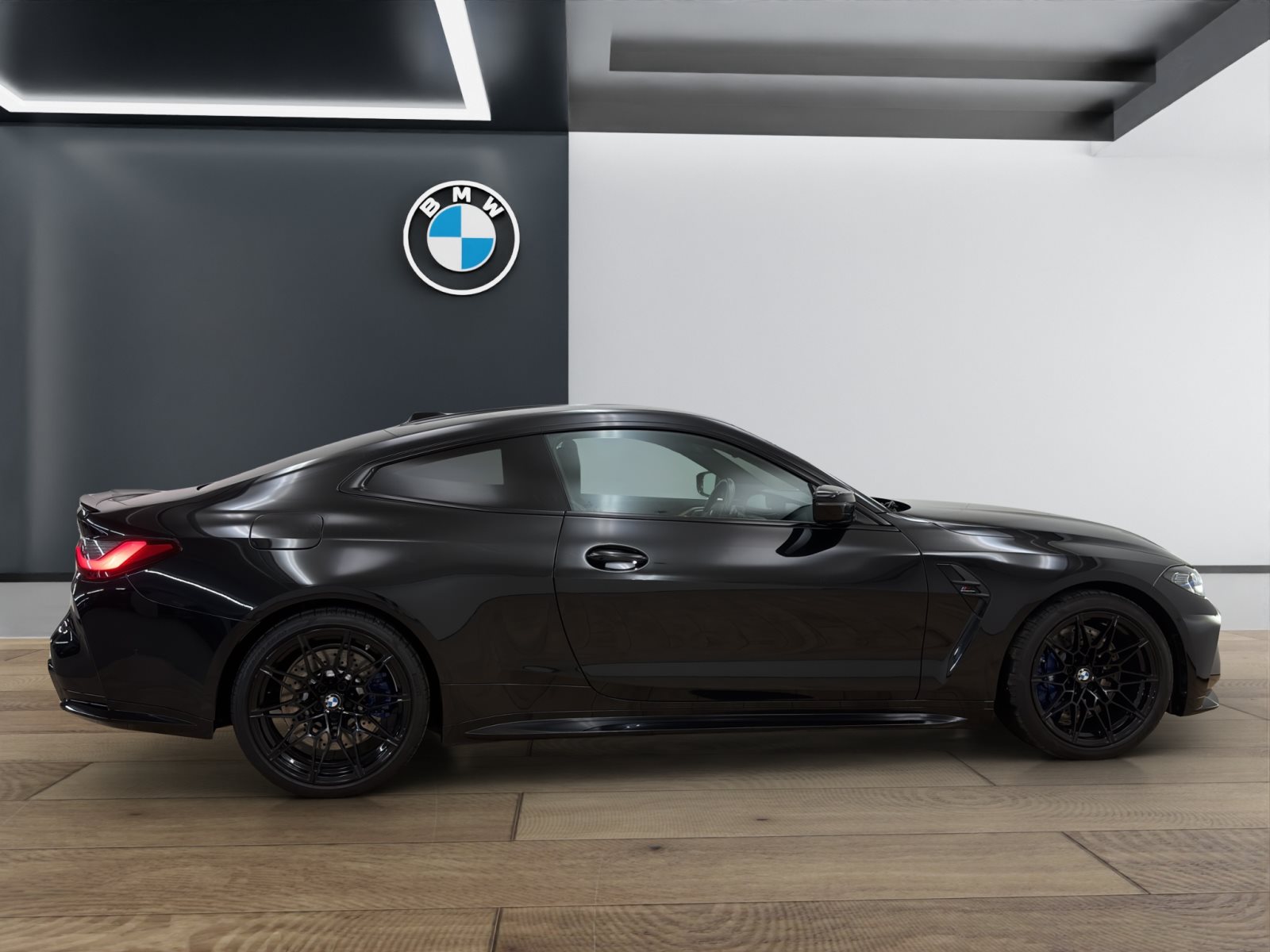 Fahrzeugabbildung BMW M4 Competition M xDrive Coupé [Laser, HK Sound]