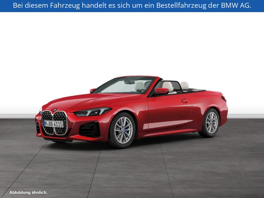 BMW 420i Cabrio