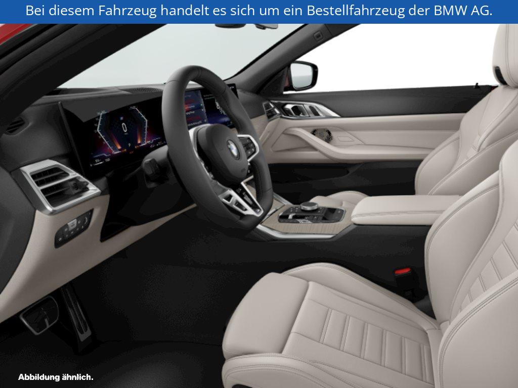Fahrzeugabbildung BMW 420i Cabrio