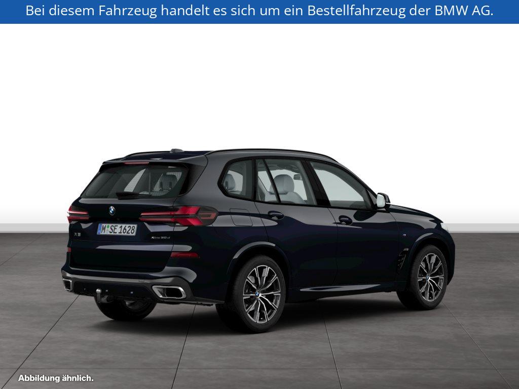 Fahrzeugabbildung BMW X5 xDrive30d