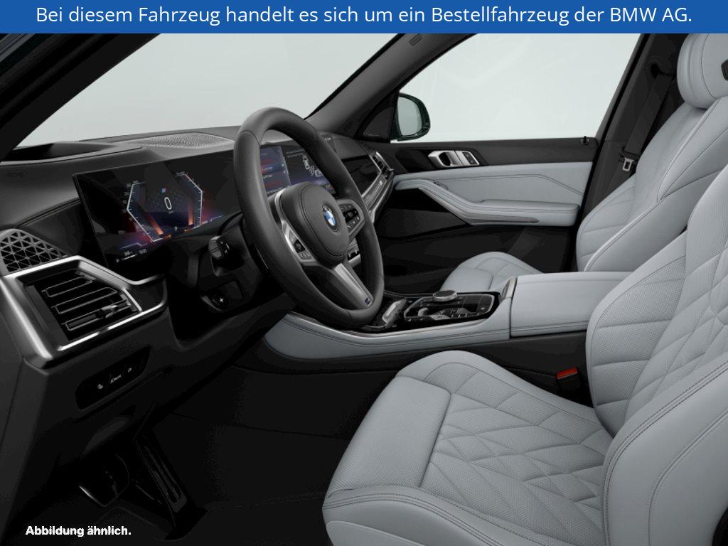 Fahrzeugabbildung BMW X5 xDrive30d