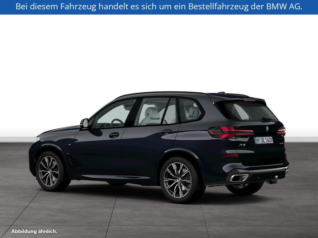 Fahrzeugabbildung BMW X5 xDrive30d