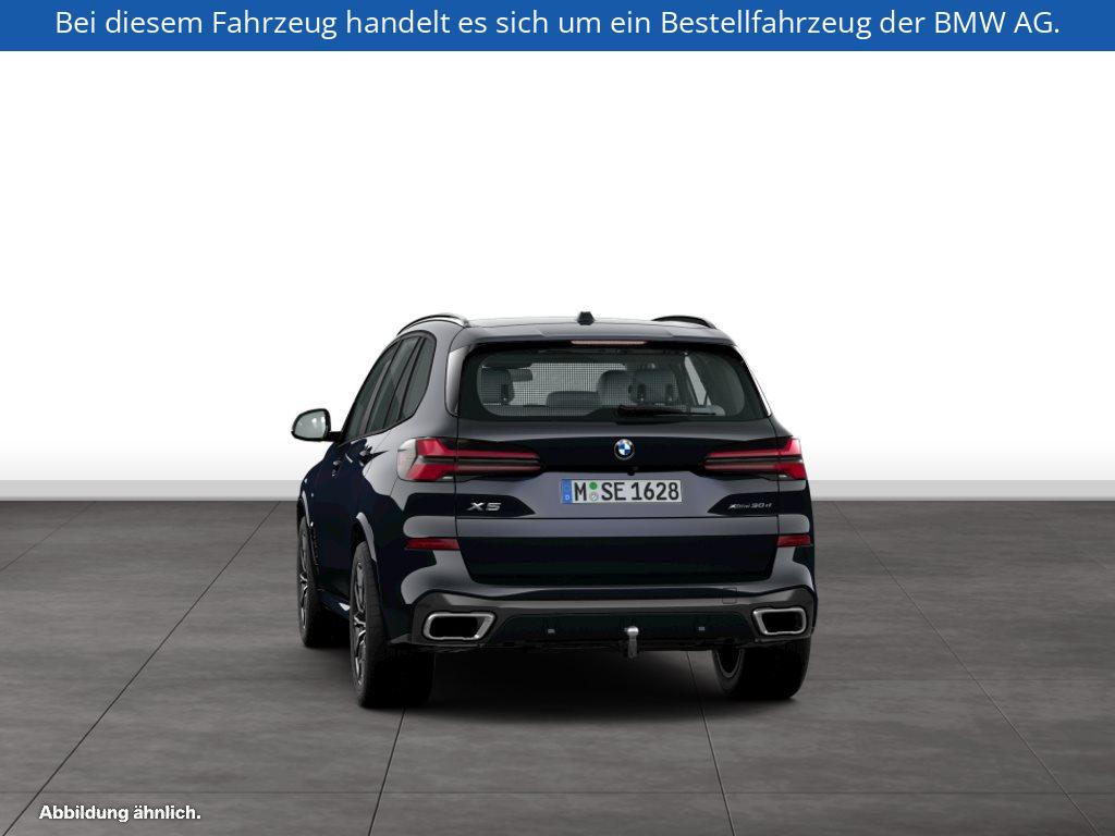 Fahrzeugabbildung BMW X5 xDrive30d