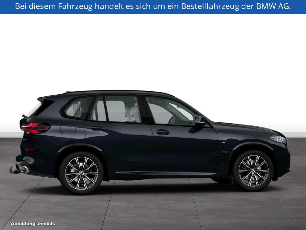 Fahrzeugabbildung BMW X5 xDrive30d