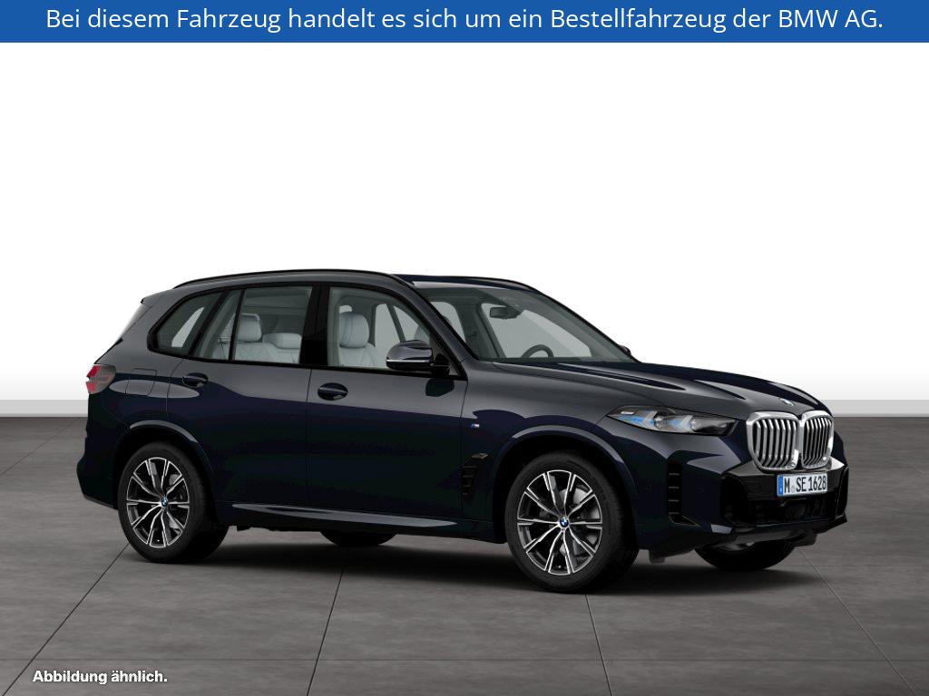 Fahrzeugabbildung BMW X5 xDrive30d