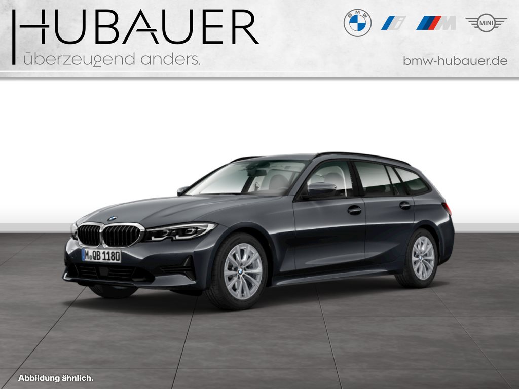 BMW 320d Touring [Advantage, LC Prof., ACC, PDC]