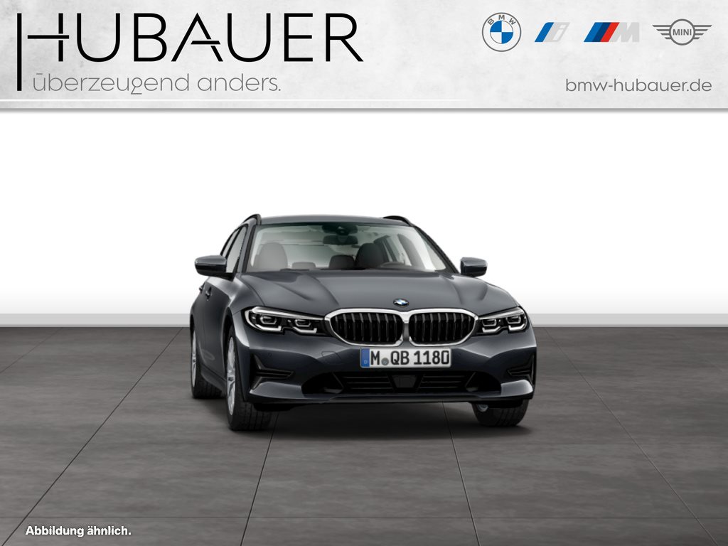 Fahrzeugabbildung BMW 320d Touring [Advantage, LC Prof., ACC, PDC]
