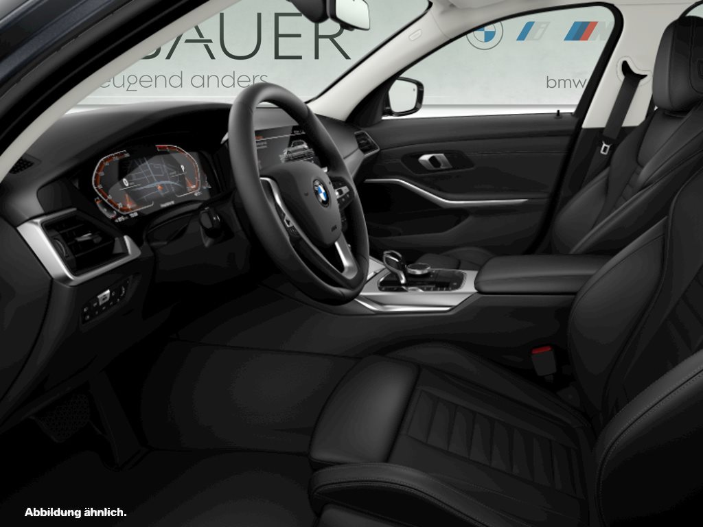 Fahrzeugabbildung BMW 320d Touring [Advantage, LC Prof., ACC, PDC]