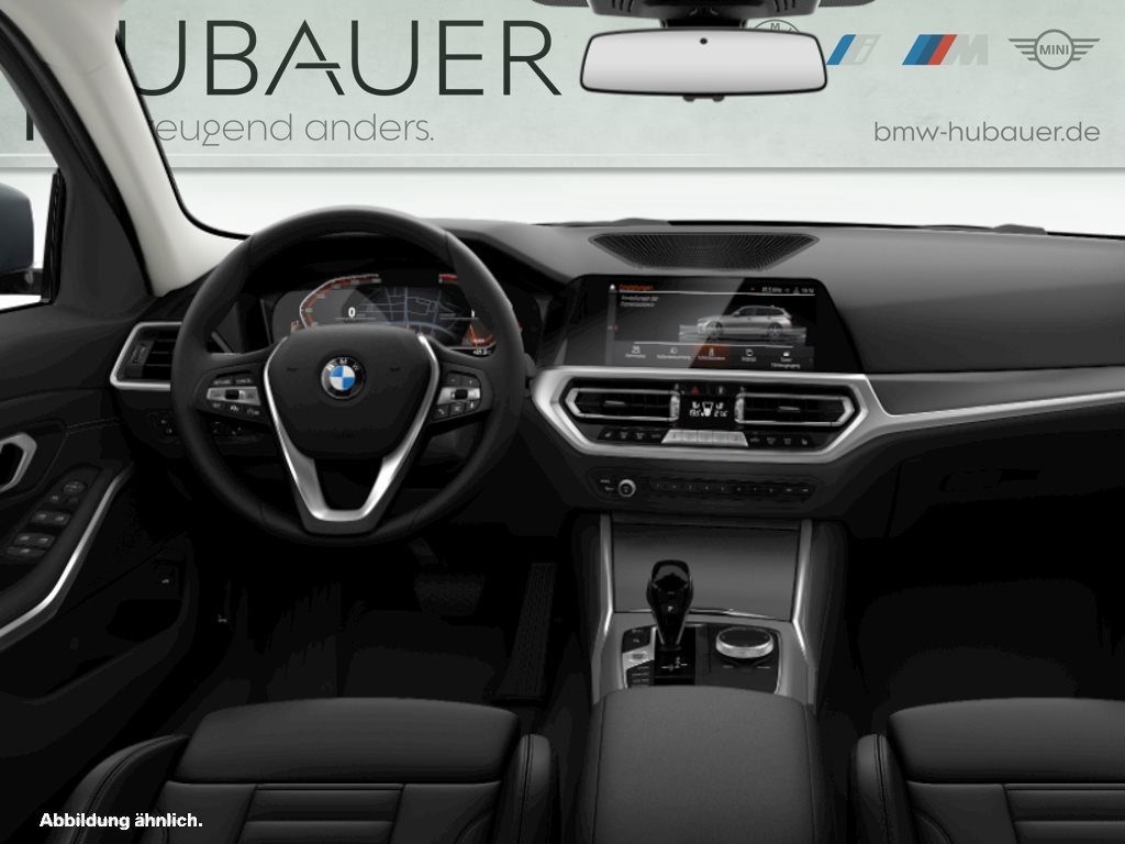 Fahrzeugabbildung BMW 320d Touring [Advantage, LC Prof., ACC, PDC]