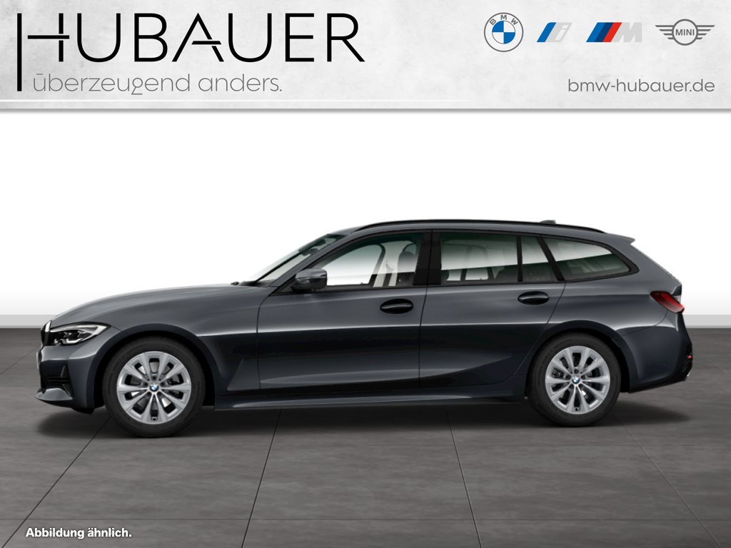 Fahrzeugabbildung BMW 320d Touring [Advantage, LC Prof., ACC, PDC]