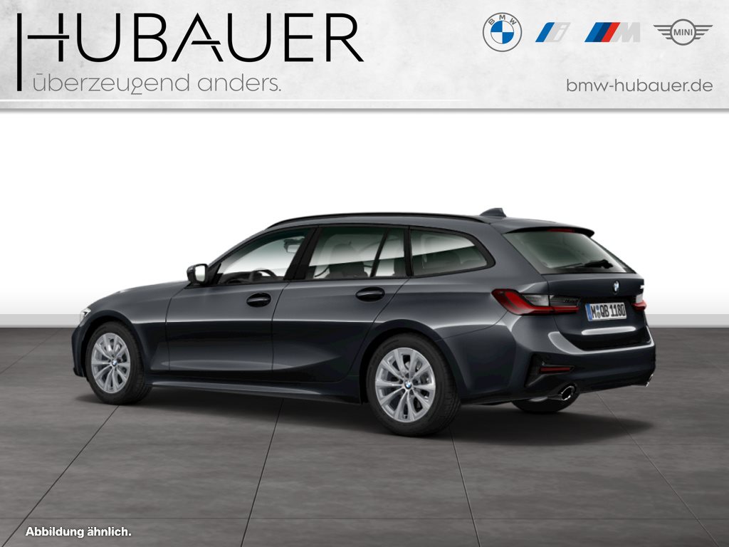 Fahrzeugabbildung BMW 320d Touring [Advantage, LC Prof., ACC, PDC]