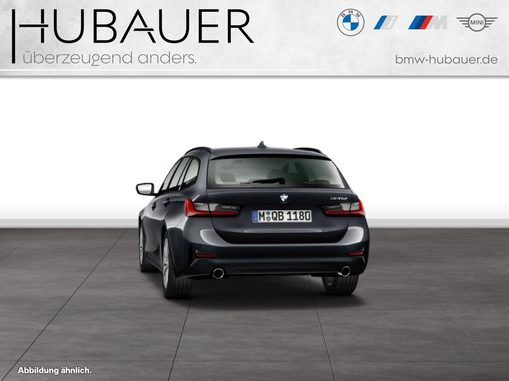 Fahrzeugabbildung BMW 320d Touring [Advantage, LC Prof., ACC, PDC]