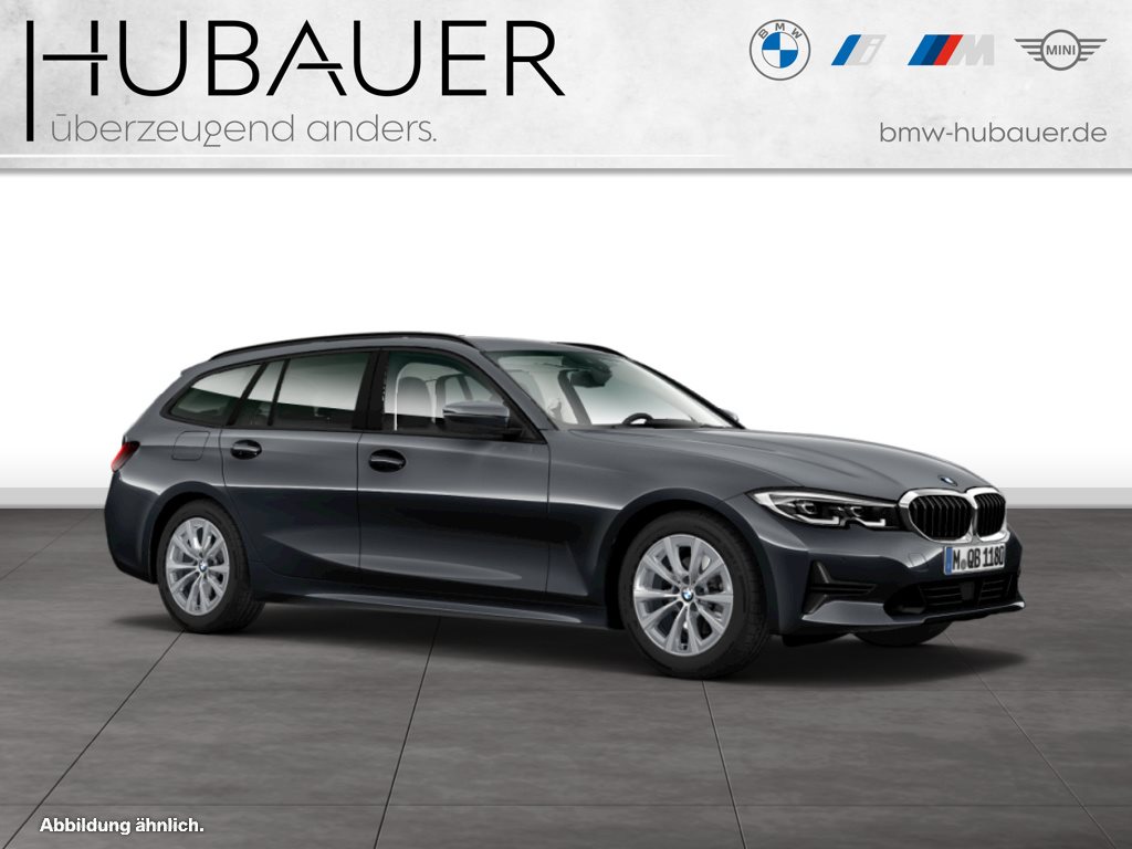 Fahrzeugabbildung BMW 320d Touring [Advantage, LC Prof., ACC, PDC]